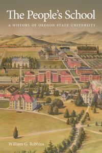 Book Cover for The People's School by William Robbins