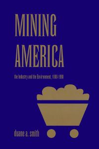Book Cover for Mining America by Duane A Smith