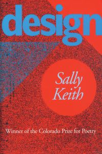 Book Cover for Design by Sally Keith