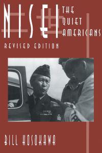 Book Cover for Nisei by Bill Hosokawa