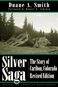 Book Cover for Silver Saga by Duane A Smith