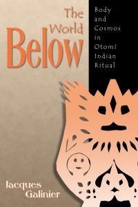Book Cover for The World Below by Jacques Galinier