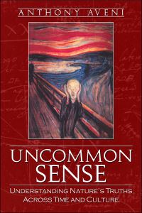 Book Cover for Uncommon Sense by Anthony F Aveni