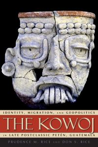 Book Cover for The Kowoj by Don S Rice, Prudence M Rice