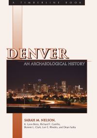 Book Cover for Denver by Sarah M Nelson