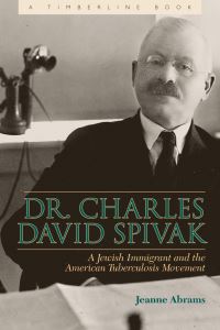 Book Cover for Dr. Charles David Spivak by Jeanne E Abrams
