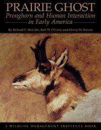 Book Cover for Prairie Ghost by Richard E McCabe, Bart W OGara, Henry M Reeves
