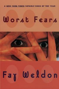 Book Cover for Worst Fears by Fay Weldon
