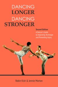 Book Cover for Dancing Longer, Dancing Stronger by Robin Kish, Jennie Morton