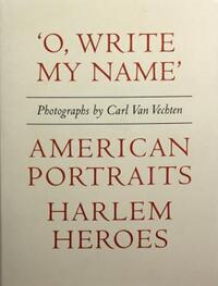 Book Cover for Carl Van Vechten by Carl Van Vechten