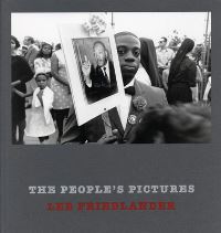 Book Cover for The People's Pictures by Lee Friedlander