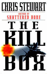 Book Cover for The Kill Box by Chris Stewart