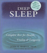 Book Cover for Deep Sleep by John Harvey
