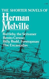 Book Cover for Shorter Novels of Herman Melville by Herman Melville