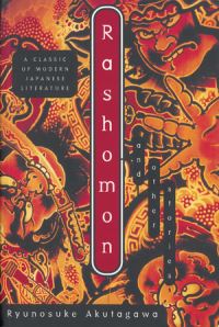 Book Cover for Rashomon by Ryunosuke Akutagawa