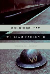 Book Cover for Soldiers' Pay by William Faulkner
