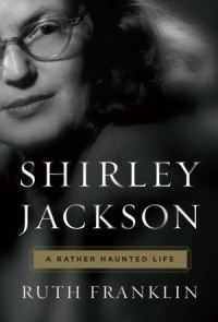 Book Cover for Shirley Jackson by Ruth Franklin
