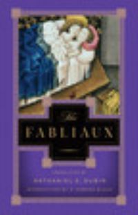 Book Cover for The Fabliaux by R Howard Bloch