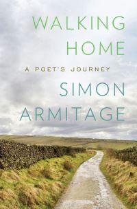 Book Cover for Walking Home by Simon Armitage