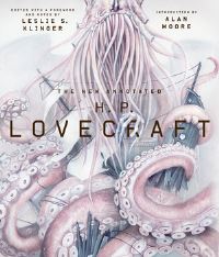 Book Cover for The New Annotated H.P. Lovecraft by H P Lovecraft