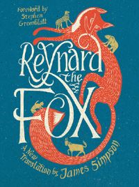 Book Cover for Reynard the Fox by James Simpson, Edith E Newman