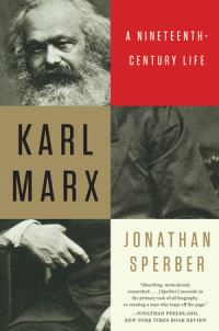 Book Cover for Karl Marx by Jonathan Sperber
