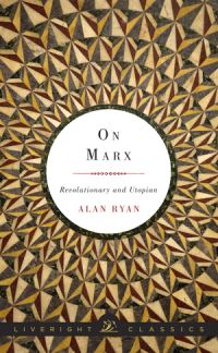 Book Cover for On Marx by Alan Ryan