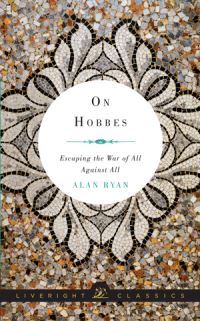 Book Cover for On Hobbes by Alan Ryan