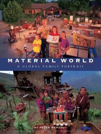 Book Cover for Material World by Peter Menzel