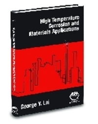 Book Cover for High-Temperature Corrosion and Materials Applications by G Y Lai