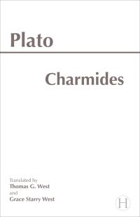 Book Cover for Charmides by Plato, Thomas G West, Grace Starry West