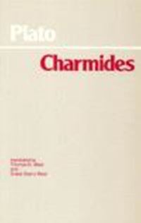 Book Cover for Charmides by Plato