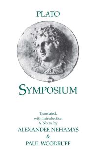 Book Cover for Symposium by Plato