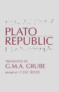 Book Cover for Republic by Plato