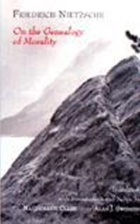 Book Cover for On the Genealogy of Morality by Friedrich Wilhelm Nietzsche, Maudemarie Clark, Alan J Swensen