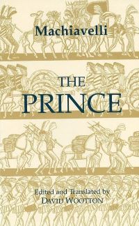 Book Cover for The Prince by Niccolò Machiavelli, David Wootton