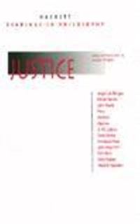 Book Cover for Justice by Jonathan Westphal
