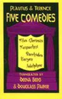 Book Cover for Plautus and Terence: Five Comedies by Deena Berg