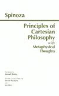 Book Cover for Principles of Cartesian Philosophy by Baruch Spinoza, Steven Barbone, Lee Rice