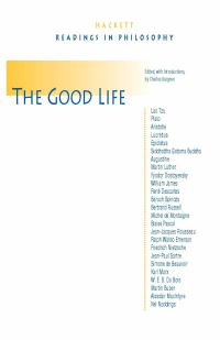 Book Cover for The Good Life by Charles B Guignon