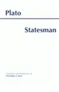 Book Cover for Statesman by Plato