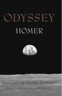 Book Cover for Odyssey by Homer