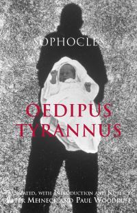 Book Cover for Oedipus Tyrannus by Paul Woodruff