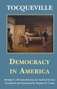 Book Cover for Democracy in America by Alexis De Tocqueville