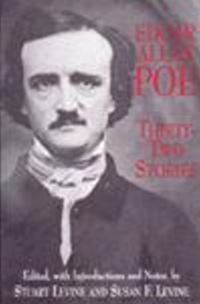 Book Cover for Thirty-Two Stories by Edgar Allan Poe