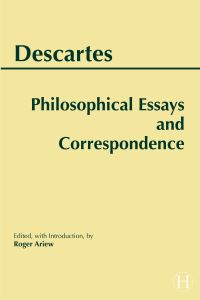 Book Cover for Descartes by René Descartes