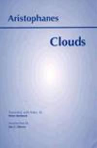 Book Cover for Clouds by Aristophanes, Peter Meineck