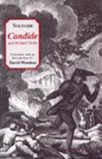 Book Cover for Candide by Voltaire