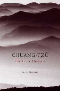 Book Cover for Chuang-Tzu by Zhuangzi, A C Graham