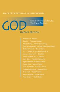 Book Cover for God by Timothy A Robinson
